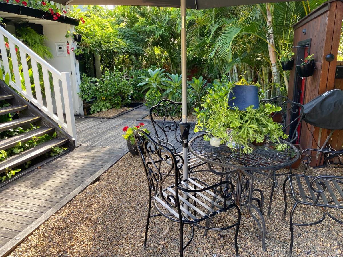 Freshwater Bnb Hervey Bay Kültér fotó