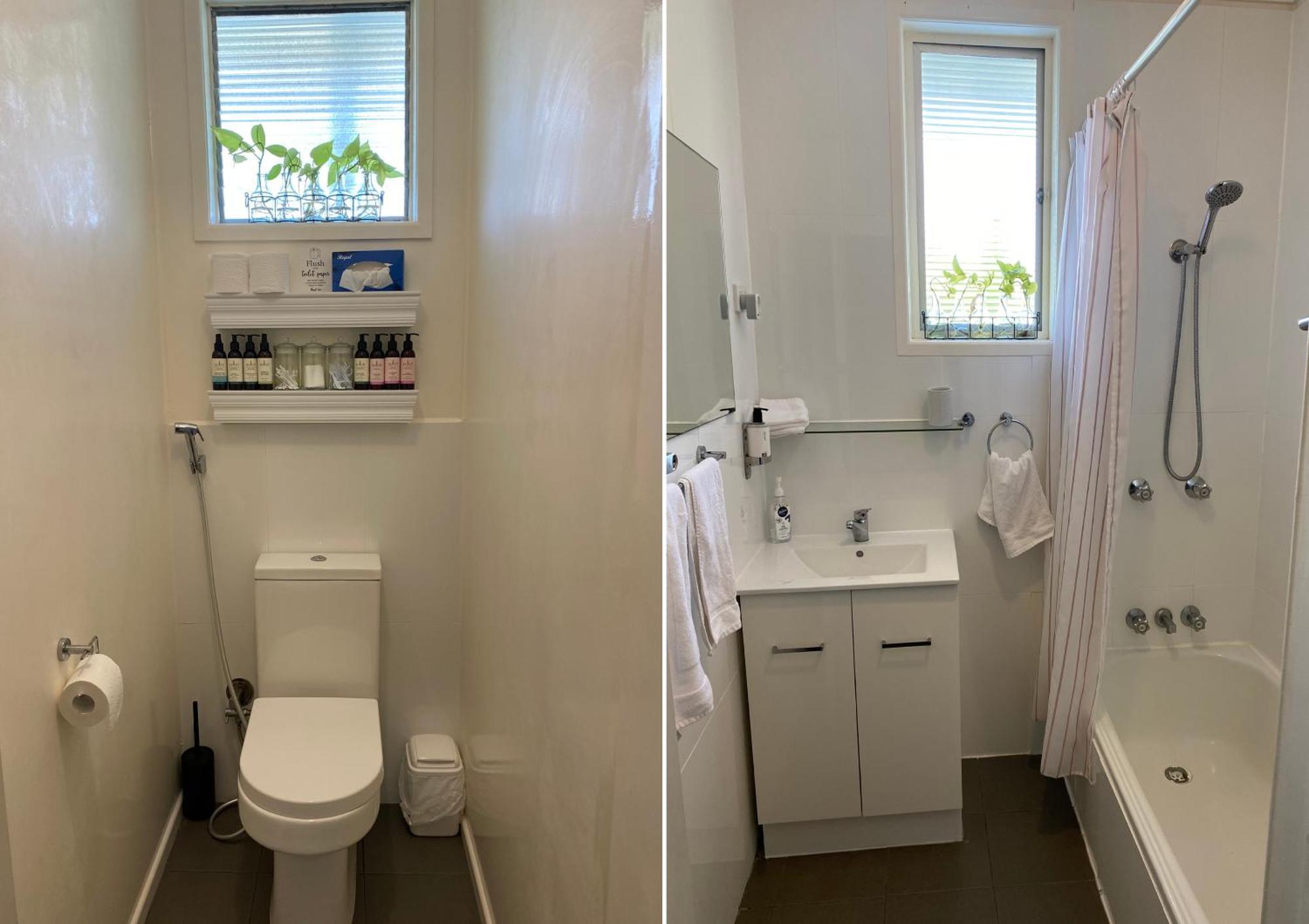 Freshwater Bnb Hervey Bay Szoba fotó