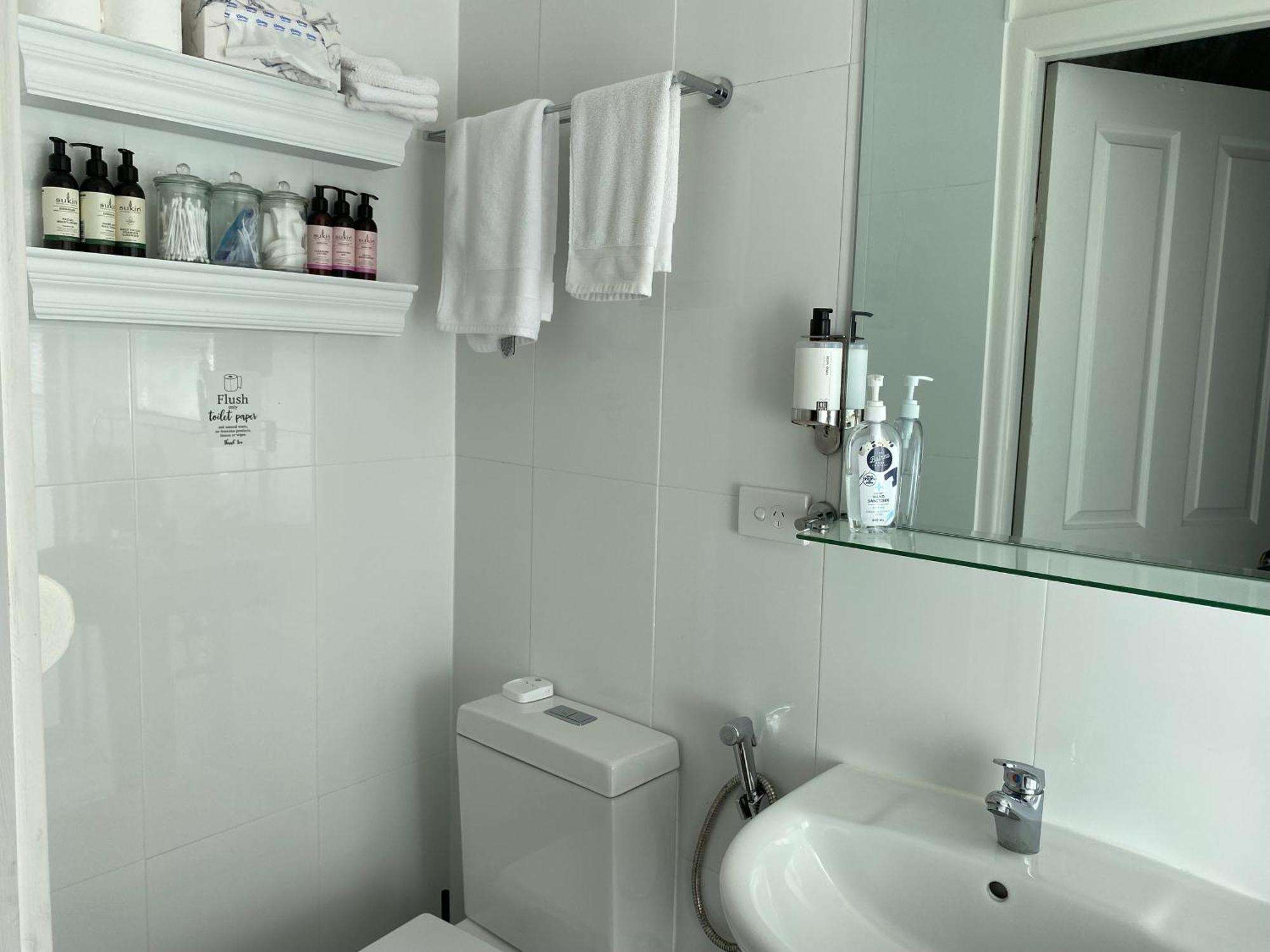 Freshwater Bnb Hervey Bay Szoba fotó